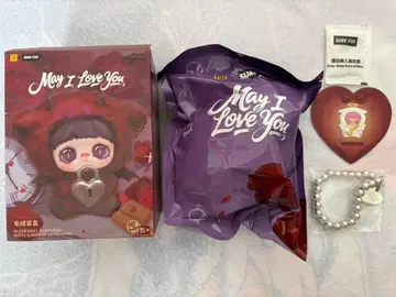 Maymei May I Love You 메이메이 봉제 인형 천사 미개봉