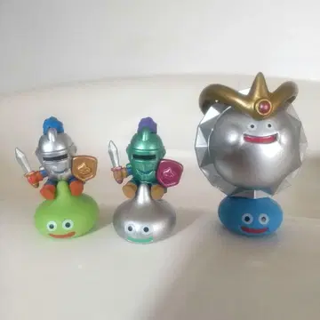 겹쳐서 슬라임 4종