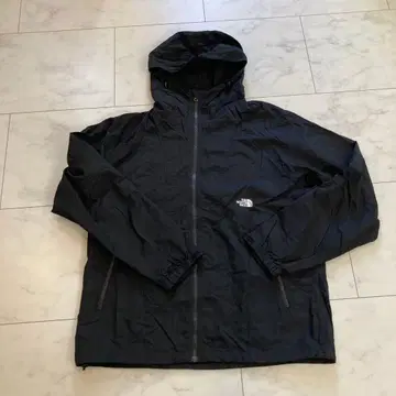 THE NORTH FACE 블랙 마운틴 파카 XXL