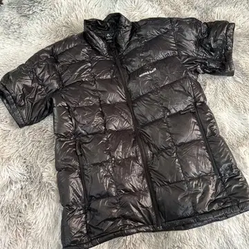 mont-bell 블랙 M 사이즈 다운 자켓