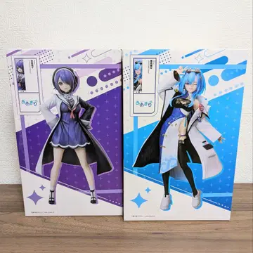 아오기리 고등학교 피규어