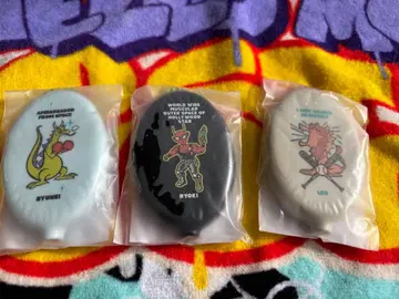 BE:FIRST 러버 코인 케이스 3개