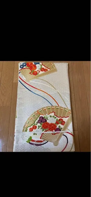 대중 연극 오비 3종 세트