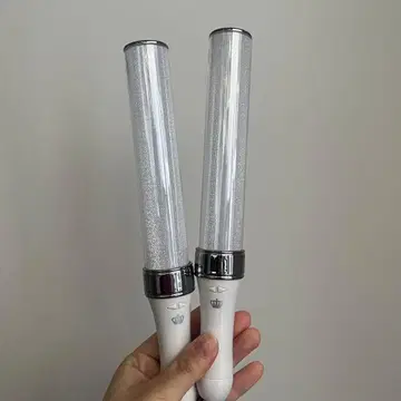 응원봉 2개 세트