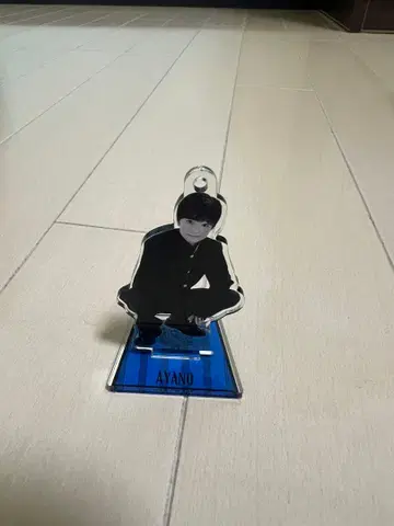 마스다 아야노 아크릴 스탠드 남장