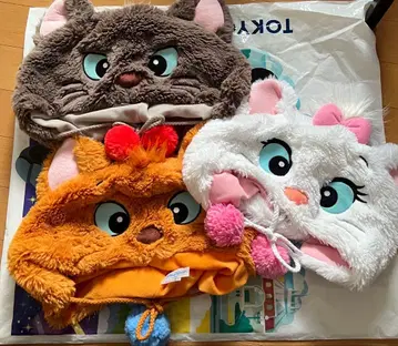 마리 베를리오즈 루즈 팬캡 3개 세트