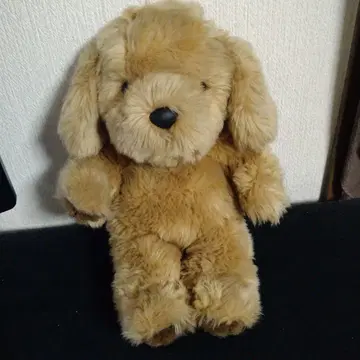 퍼스트사 RALPH 새상품급 강아지 봉제 인형