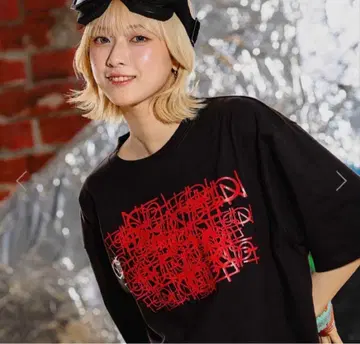 Vaundy FUSION 티셔츠 L 사이즈