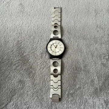 최종 가격 swatch SKIN FLATTENTION AG1999 레트로