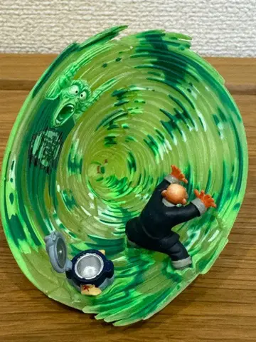 드라캅 크라이시스 편 무천도사 vs 피콜로 대마왕 컬러 ver