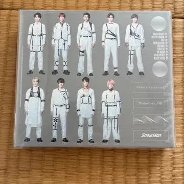 SnowMan Snow Labo 초회반 A