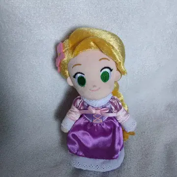 라푼젤 nuiMOs 봉제 인형 옷 갈아입기