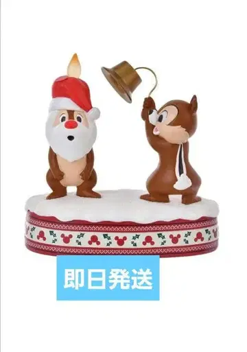 칩&데일 LED 라이트 DISNEY CHRISTMAS