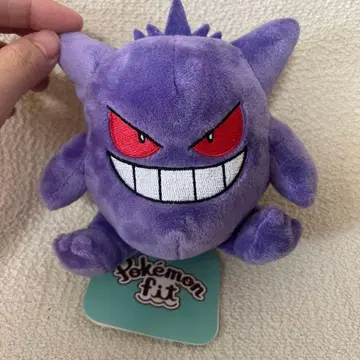 포켓몬 핏 겐가 봉제 인형