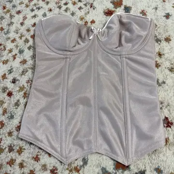 Puremuke 파리 코르셋 B70 베이지