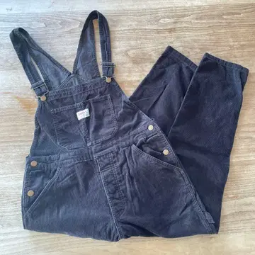 Smith's 코듀로이 오버롤