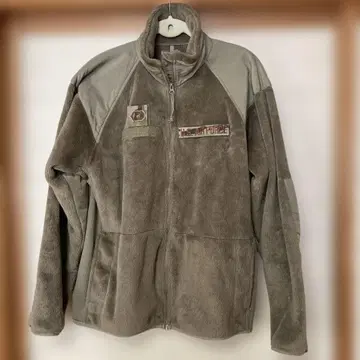 ECWCS (GEN III) 폴라테크 플리스 자켓 와펜 포함