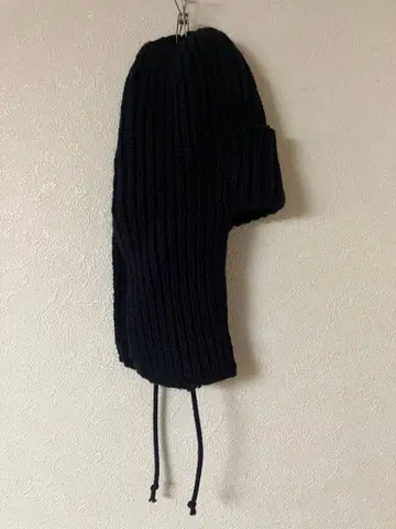 Highland 2000 Merino Flight Cap 네이비