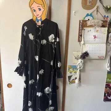 엑시즈팜 원피스