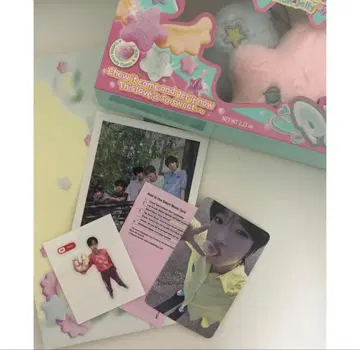 WICHUver. 2nd Mini Album 세트