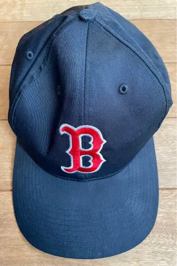 거의 새상품 데드스탁 Boston Red Sox 보스턴 레드삭스 캡