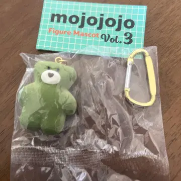 mojojojo 피규어 마스코트 Vol.3 matcha