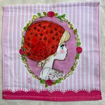 미즈모리 아토 워시 타월 면 100%