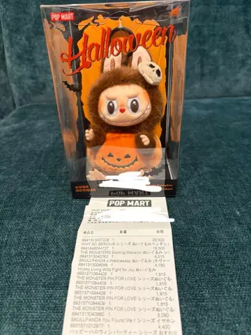 러브브 해피 할로윈 파티 시리즈