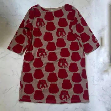 피그몬 원피스 튜닉 그라니프 graniph 츠부라야 프로덕션