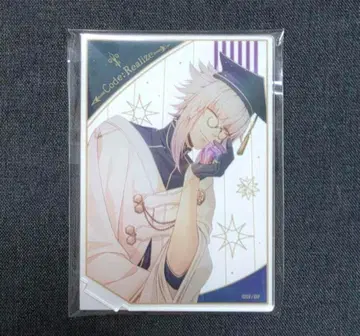 Code:Realize 산 코도리아 아크릴 스탠드 오토메이트 겨울의 시장