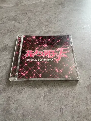 꽃보다 남자 파이널 ORIGINAL SOUNDTRACK