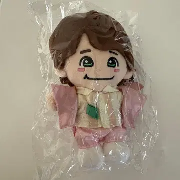 오하시 카즈야 봉제 인형