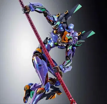 미개봉 새상품 METAL BUILD 에반게리온 초호기 [EVA2020]