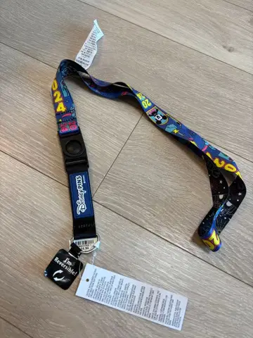 디즈니 핀 트레이딩 스트랩