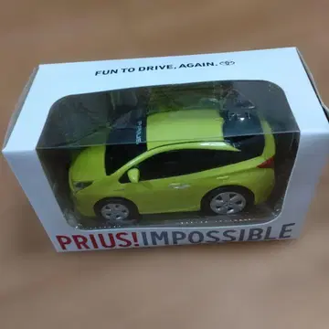 도요타 프리우스 풀백카