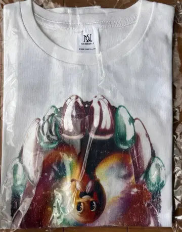 Number_i LIVE TOUR 2025 티셔츠 미개봉 새상품
