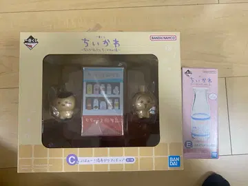 치이카와 봉제 인형 세트