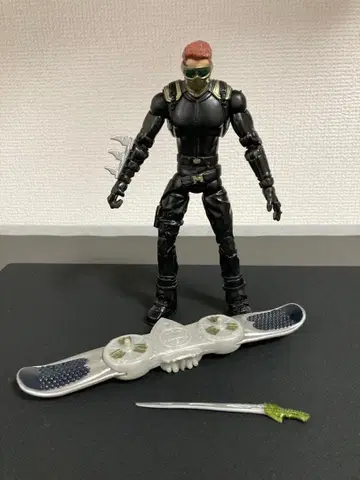 뉴 고블린 피규어 스파이더맨 마블 레전드 계열