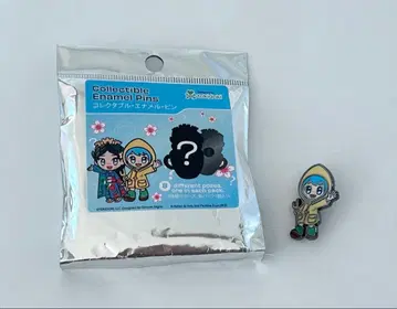 오사카 만박 이탈리아관 핀 배지