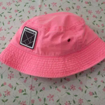 TANGRAM 핑크 버킷햇 S/M