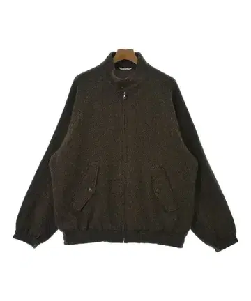 AURALEE 블루종 남성용