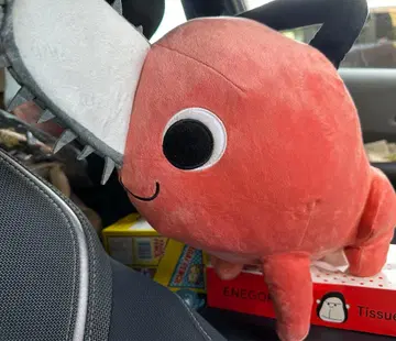 체인소 맨 포치타 BIG 봉제 인형