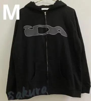 익명 배송 ida sply 집업 후드티 블랙 후드티