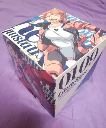 건담 G의 레콘기스타 Blu-ray Box