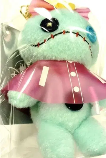 디즈니 릴로 & 스티치 스크럼프 봉제 인형