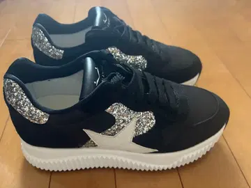 VOILE BLANCHE 보일블랑셰 스니커즈 36 사이즈