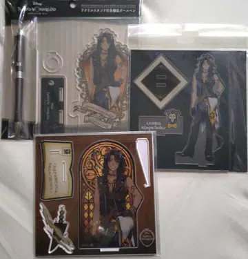 트위스테 레오나 킹스칼라 아크릴 스탠드 3개 묶음 판매