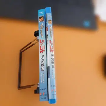 천공전기 슈라토 블루레이 컬렉터즈 에디션 (해외판)