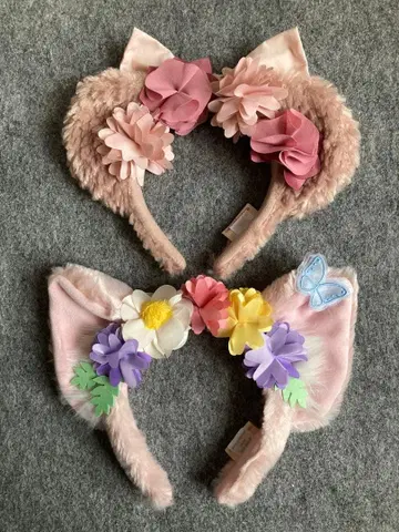 디즈니 머리띠 서클 오브 프렌드십 셰리메이 리나벨