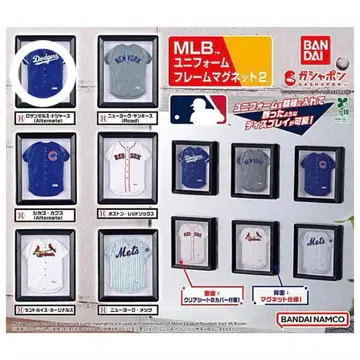 MLB 유니폼 가챠 [ 다저스 ]
